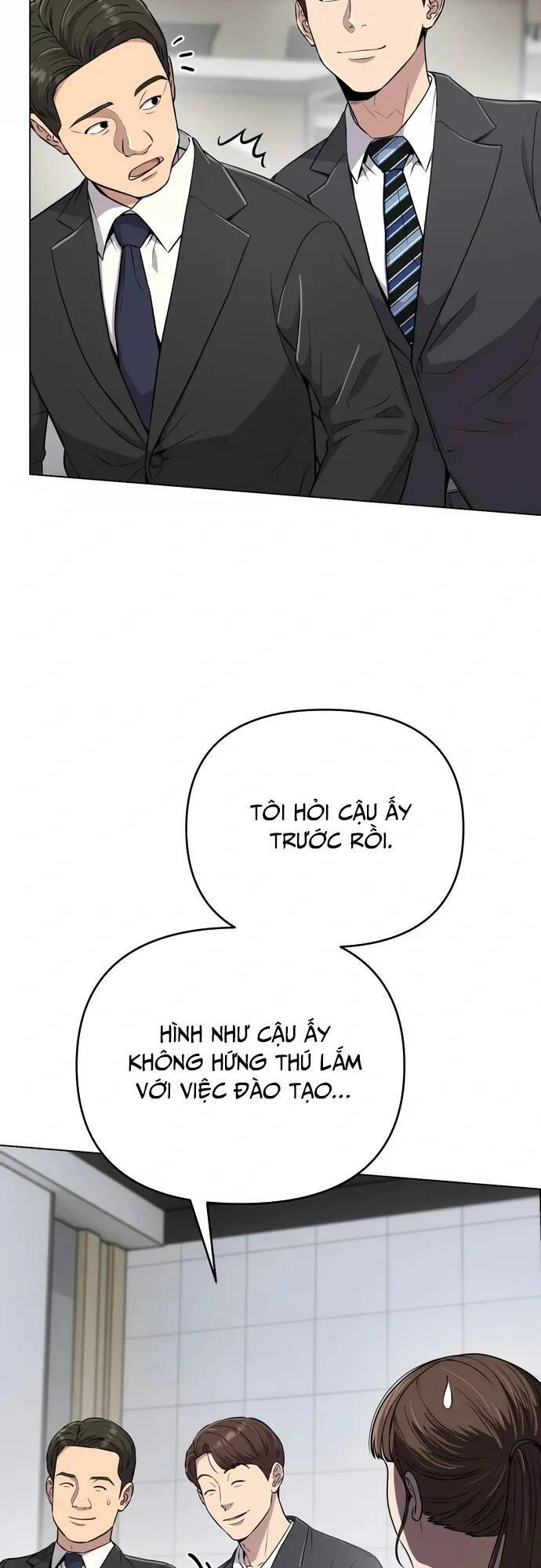Nhân Viên Thực Tập Kim Cheolsu - chap7 - Trang 52